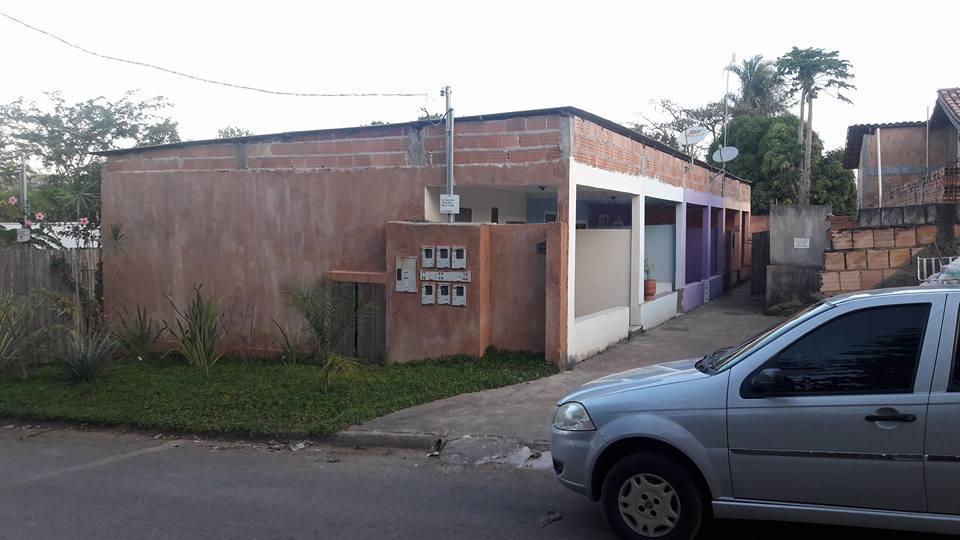 Flat Da Pousada Avalon Alto Paraiso de Goias Ngoại thất bức ảnh