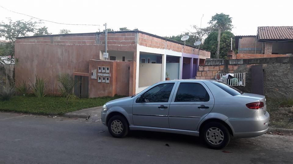 Flat Da Pousada Avalon Alto Paraiso de Goias Ngoại thất bức ảnh
