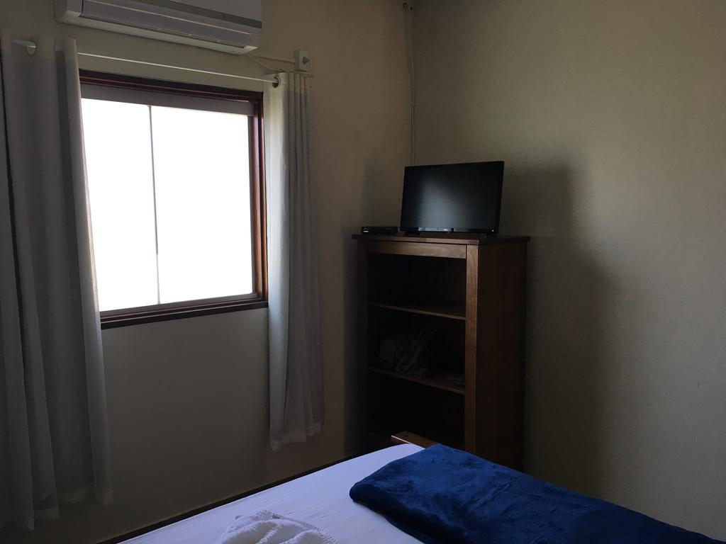 Flat Da Pousada Avalon Alto Paraiso de Goias Ngoại thất bức ảnh