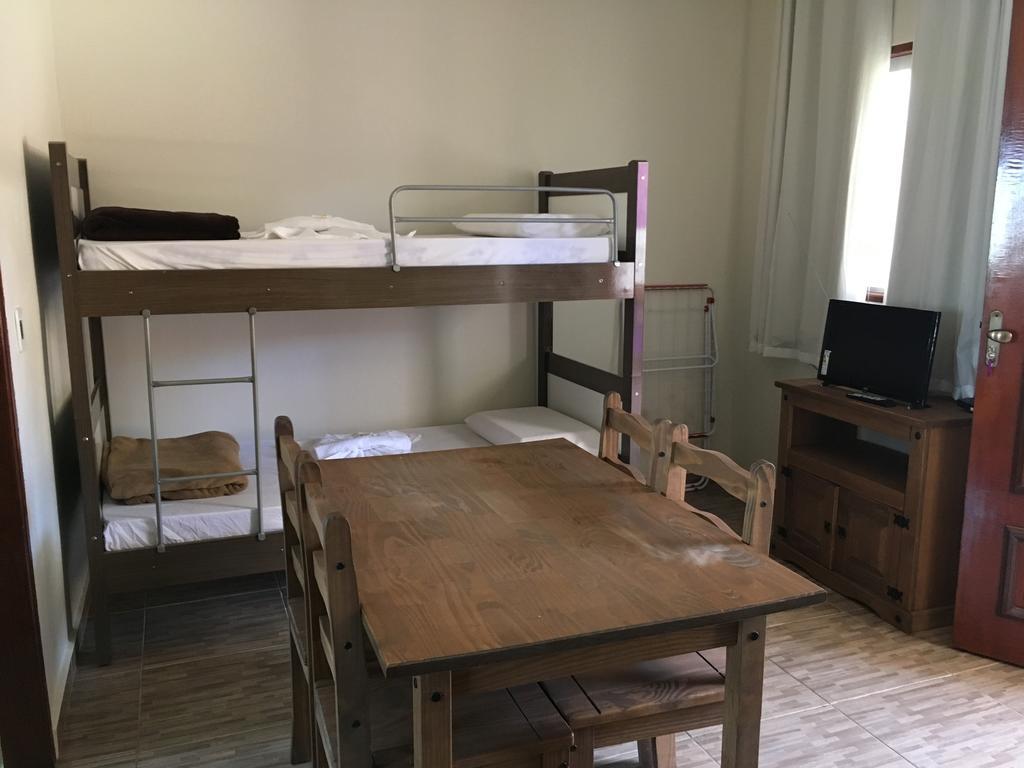 Flat Da Pousada Avalon Alto Paraiso de Goias Ngoại thất bức ảnh