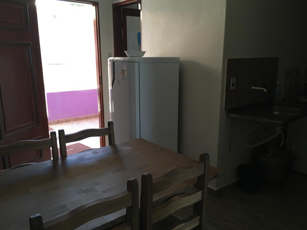 Flat Da Pousada Avalon Alto Paraiso de Goias Ngoại thất bức ảnh
