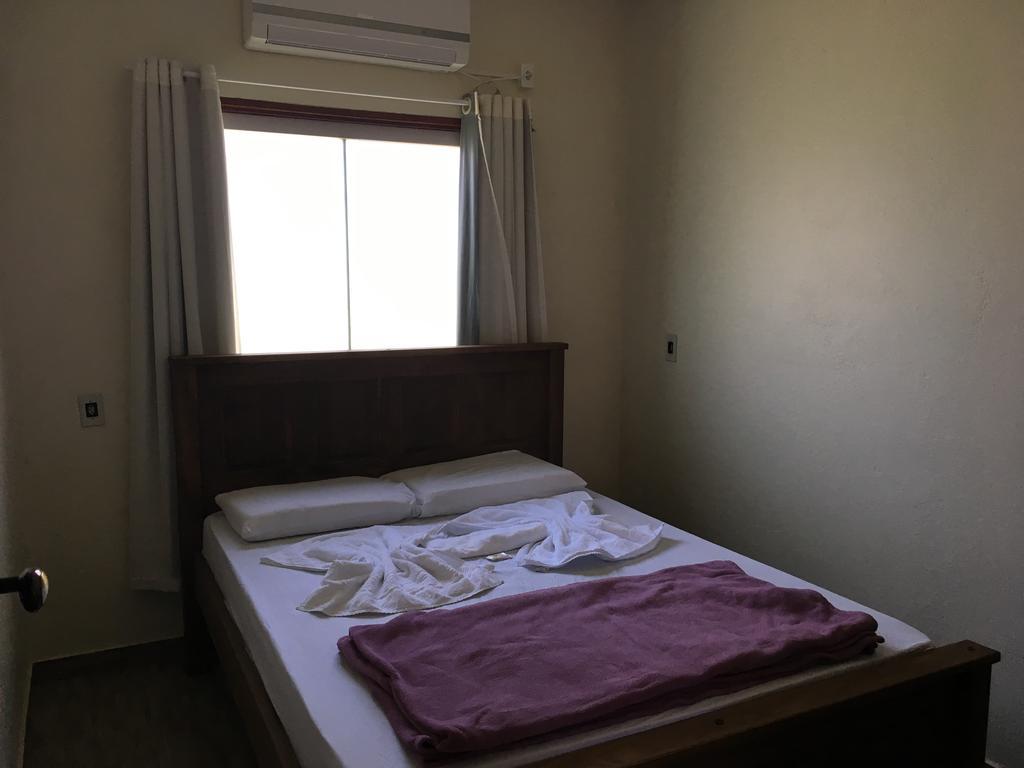 Flat Da Pousada Avalon Alto Paraiso de Goias Ngoại thất bức ảnh