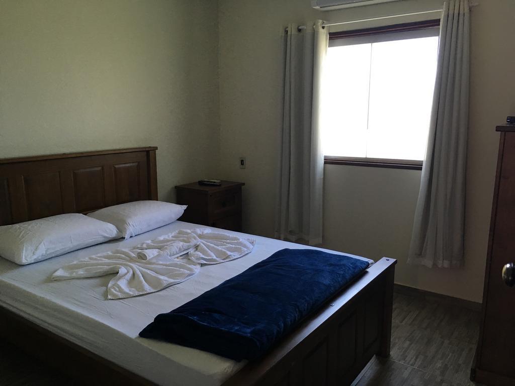 Flat Da Pousada Avalon Alto Paraiso de Goias Ngoại thất bức ảnh