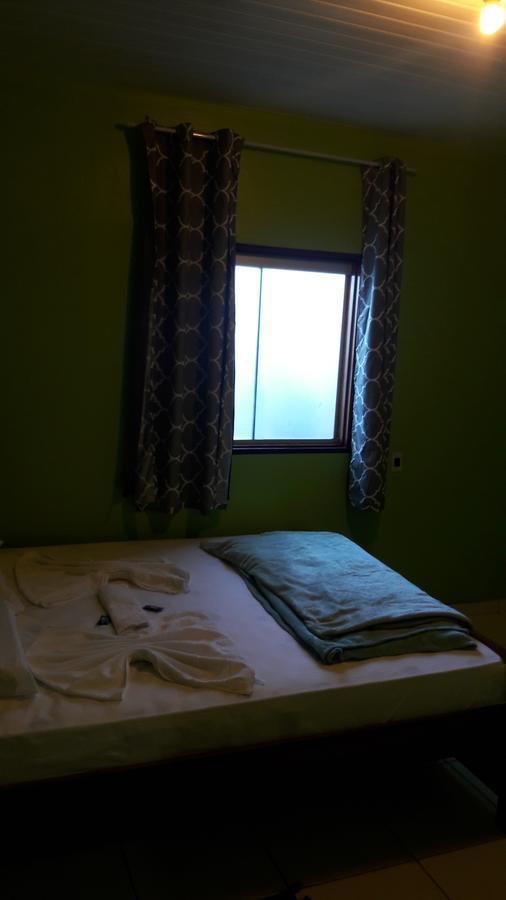 Flat Da Pousada Avalon Alto Paraiso de Goias Ngoại thất bức ảnh