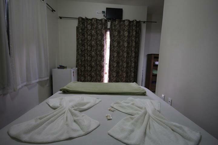 Flat Da Pousada Avalon Alto Paraiso de Goias Ngoại thất bức ảnh
