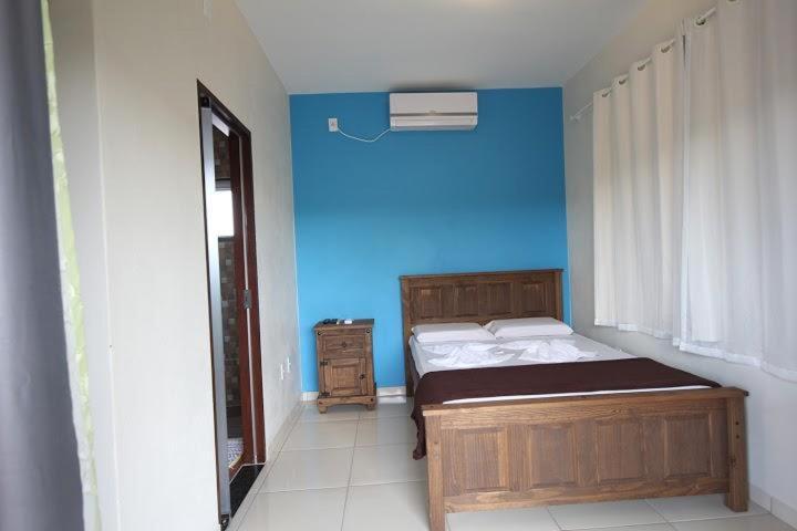 Flat Da Pousada Avalon Alto Paraiso de Goias Ngoại thất bức ảnh