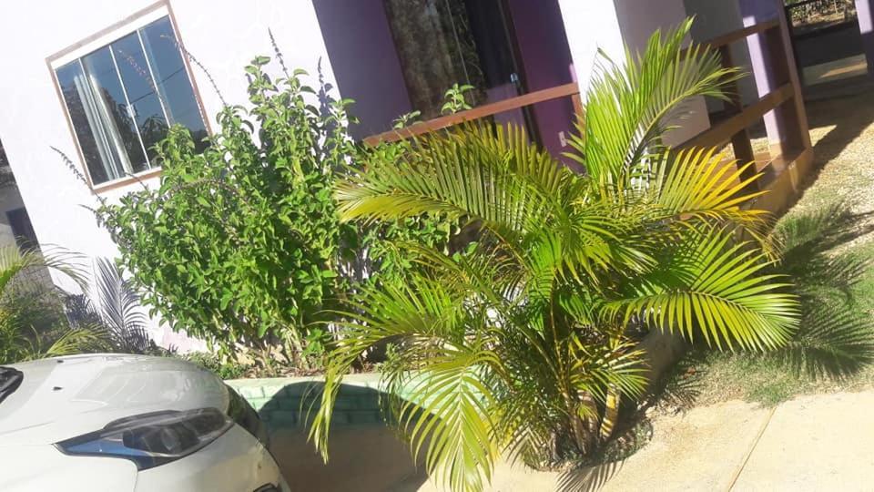 Flat Da Pousada Avalon Alto Paraiso de Goias Ngoại thất bức ảnh