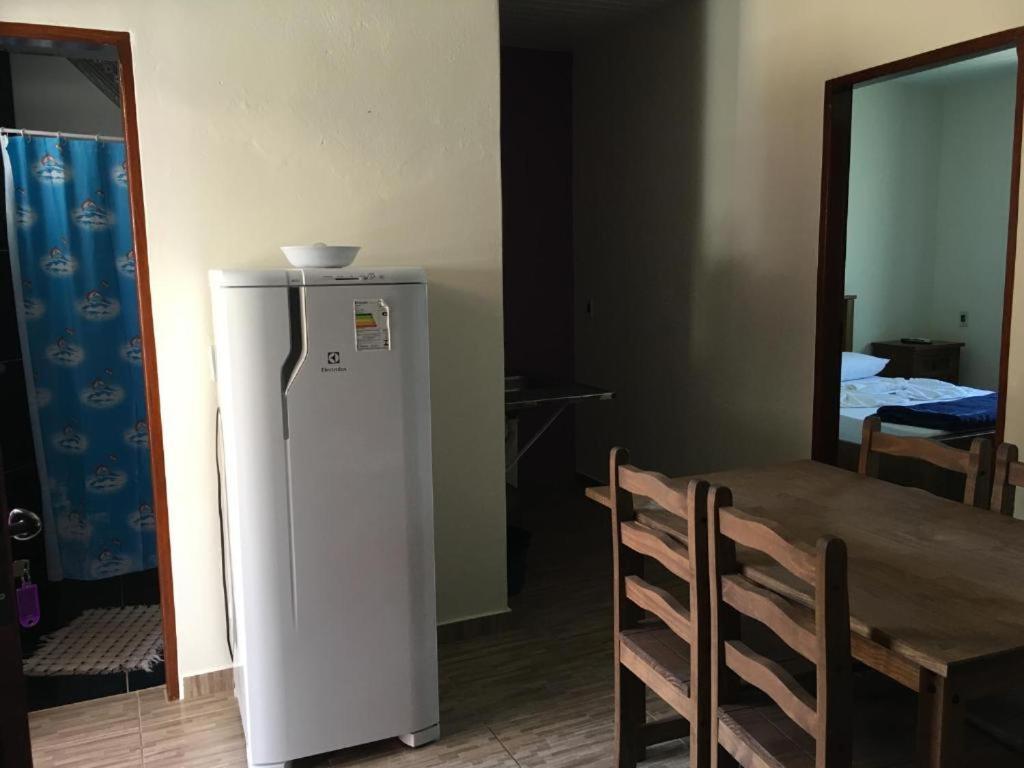 Flat Da Pousada Avalon Alto Paraiso de Goias Ngoại thất bức ảnh